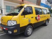 Kia Pregio • 2009 • 40,000 km 2