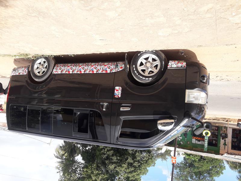 Toyota Hiace • 2005 • 299,000 km 7