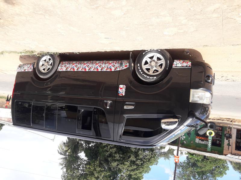 Toyota Hiace • 2005 • 299,000 km 8