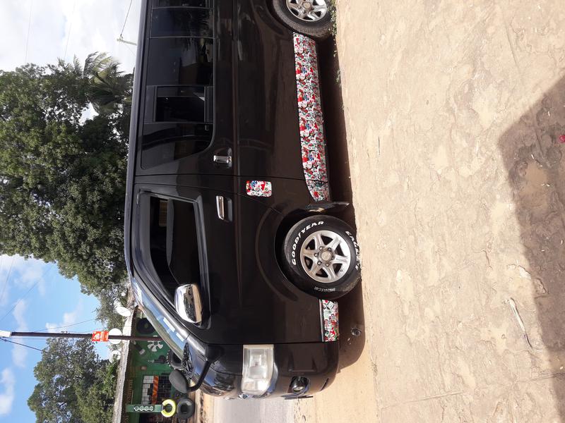 Toyota Hiace • 2005 • 299,000 km 13