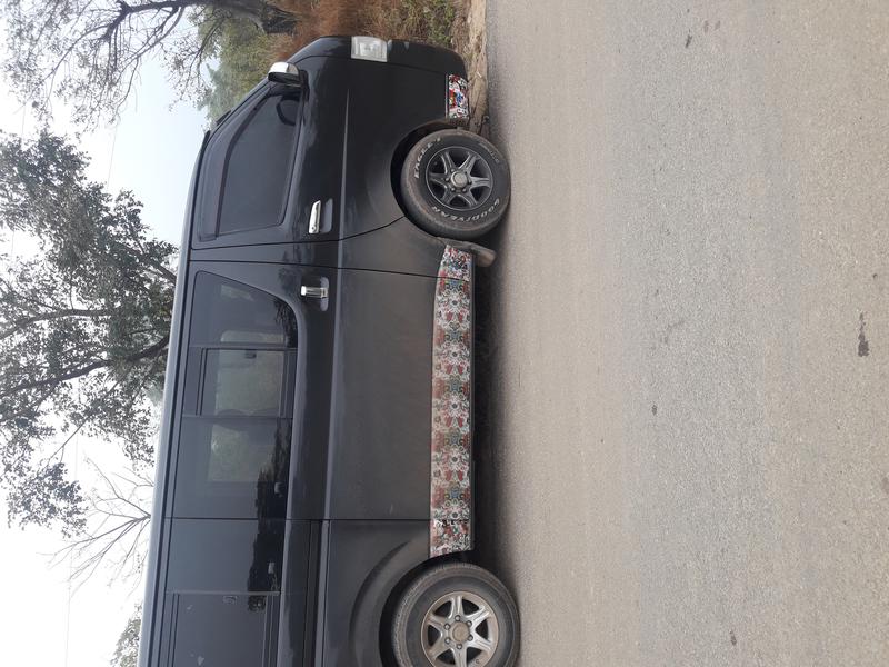 Toyota Hiace • 2005 • 299,000 km 5