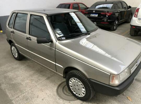 Fiat Uno • 2001 • 126,000 km 2