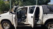 Toyota Hilux • 2008 • 4 km 4