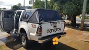 Toyota Hilux • 2008 • 4 km 3