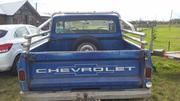 Chevrolet C-10 • 1980 • 100,000 km 1