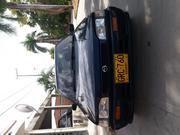 Mazda 323 • 2003 • 105,000 km 2