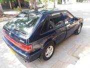 Mazda 323 • 2003 • 105,000 km 5