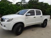 Toyota Hilux • 2013 • 99,000 km 1