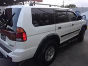 Mitsubishi Pajero • 2002 • 202,000 km 1