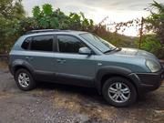 Hyundai Tucson • 2007 • 250,000 km 1