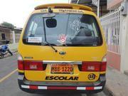 Kia Pregio • 2009 • 40,000 km 4