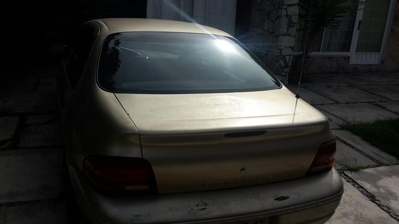 Chrysler Stratus • 1999 • 150,000 km 5