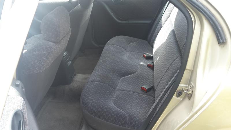 Chrysler Stratus • 1999 • 150,000 km 2