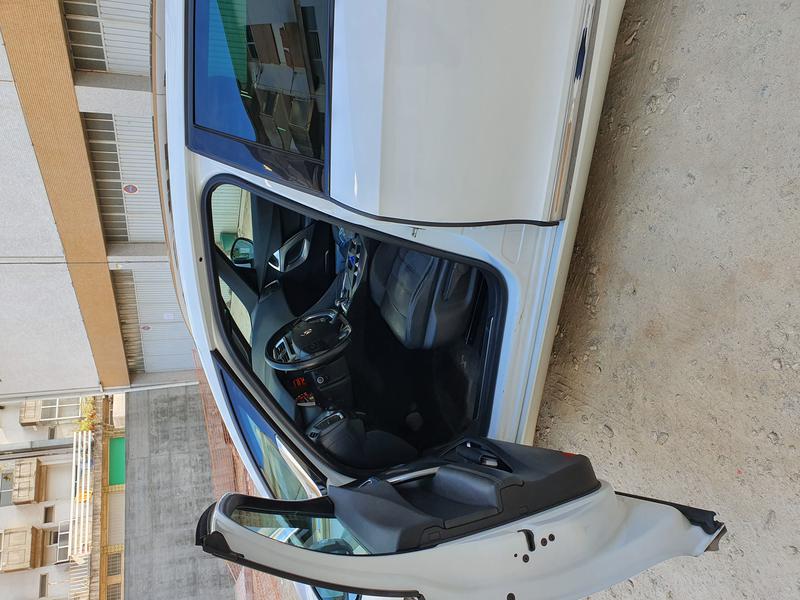 Citroën DS5 • 2013 • 184,000 km 2