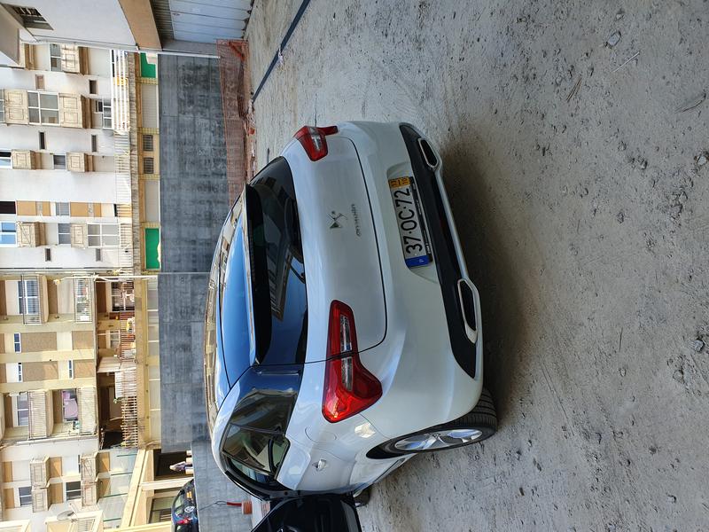 Citroën DS5 • 2013 • 184,000 km 5