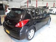 Nissan Tiida • 2011 • 101,500 km 3