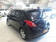 Nissan Tiida • 2011 • 101,500 km 2