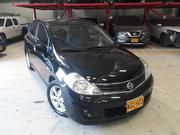 Nissan Tiida • 2011 • 101,500 km 1
