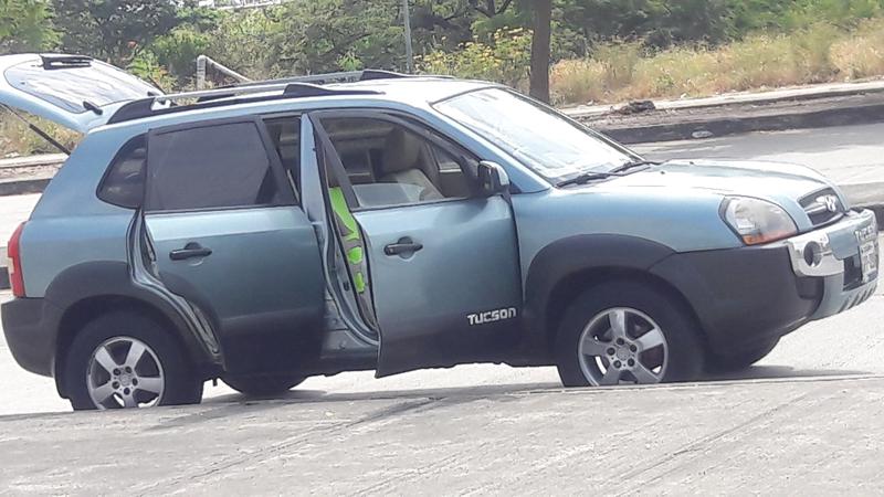 Hyundai Tucson • 2007 • 200,000 km 10