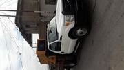 Ford Transit Van 350 • 2013 • 179,000 km 1