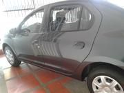 Renault Logan • 2019 • 5,400 km 1