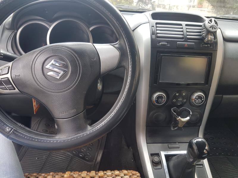 Suzuki Grand Vitara • 2010 • 162,000 km 4