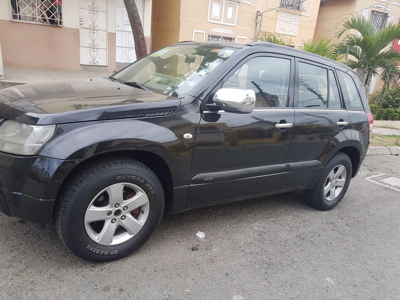 Suzuki Grand Vitara • 2010 • 162,000 km 3