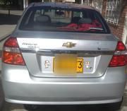 Chevrolet Aveo • 2013 • 93,000 km 2