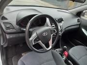 Hyundai Accent • 2014 • 92,500 km 2