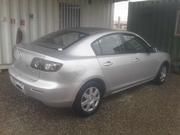 Mazda 3 • 2007 • 200,000 km 2