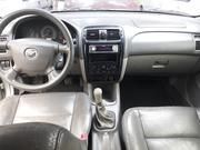 Mazda 626 • 2005 • 183,000 km 2