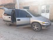 Chrysler Grand Voyager • 1997 • 3,456,855 km 4