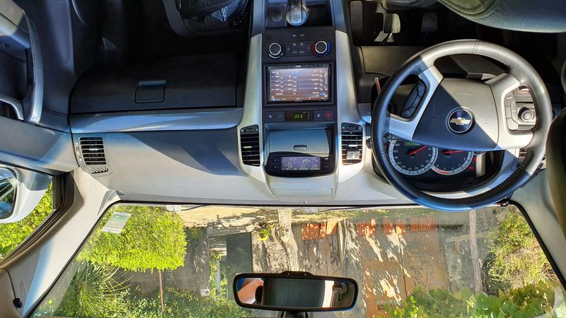 Chevrolet  • 2007 • 151,000 km 6