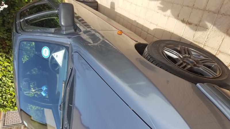 Ford Sierra • 1994 • 70,000 km 4