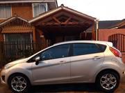 Ford Fiesta • 2013 • 11,700 km 2
