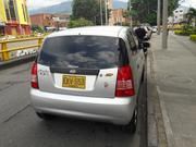 Kia Picanto • 2007 • 114,000 km 2