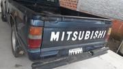 Mitsubishi L200 • 1994 • 300,000 km 1
