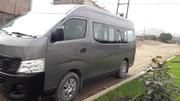 Nissan Urvan • 2014 • 70 km 4