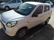 Suzuki Alto • 2013 • 78,233 km 7