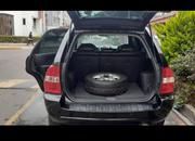 Kia Sportage • 2006 • 130,000 km 2