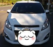 Chevrolet Spark GT • 2016 • 47,500 km 2