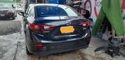 Mazda 3 • 2016 • 25,000 km 2