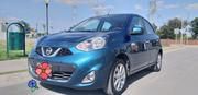 Nissan March • 2017 • 45,000 km 2