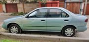 Nissan Sunny ex saloon • 1994 • 246,000 km 5
