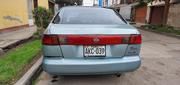 Nissan Sunny ex saloon • 1994 • 246,000 km 2