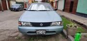 Nissan Sunny ex saloon • 1994 • 246,000 km 6