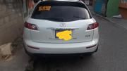 Infiniti FX • 2007 • 80,000 km 2