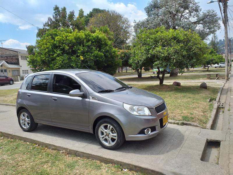 Chevrolet Aveo • 2009 • 125,000 km 1