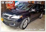 Mazda CX-7 • 2008 • 115,000 km 2