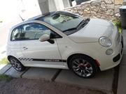 Fiat 500 • 2016 • 26,000 km 2